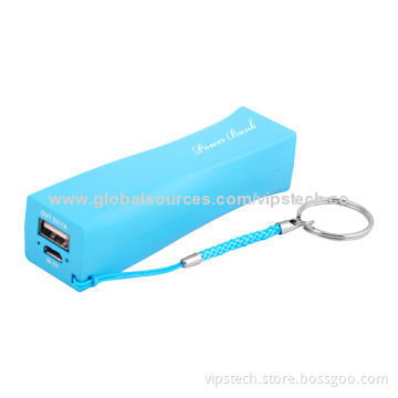PDA Charger with 2,200mAh Capacity, Mini and Anti-skidding S Line Design, One-year After Service